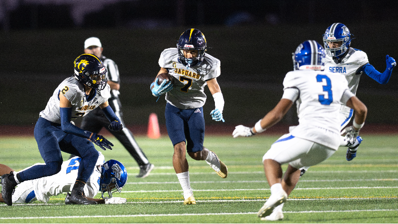 Watch Gregori vs Sierra highlights