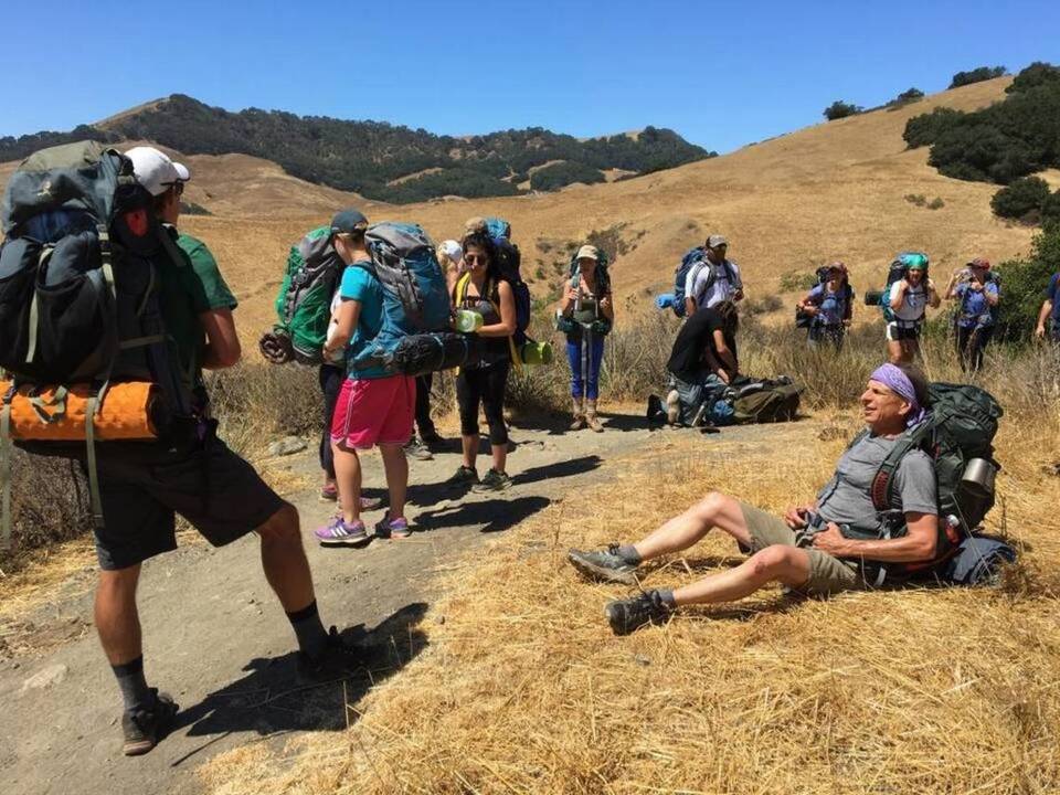 Cuesta College backpacking class makes final preparations for three-day trip