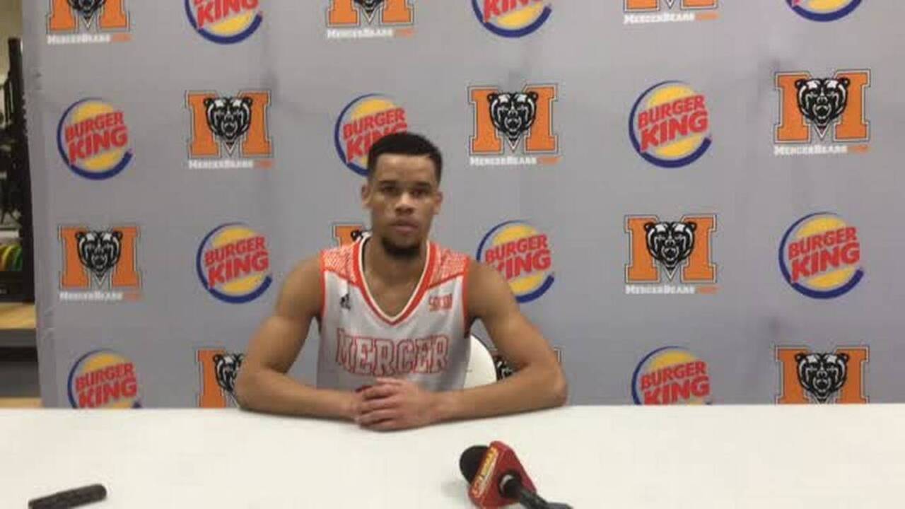 Mercer gets confidence from win over Georgia Southern