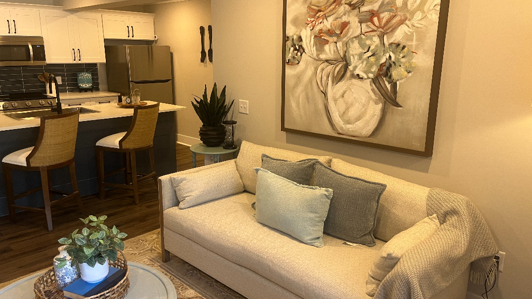 "Workforce housing" apartment complex with affordable rent opens in Beaufort