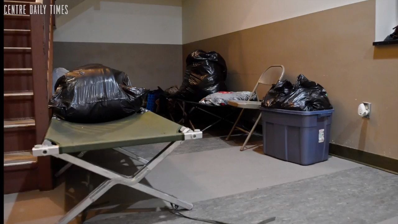 Mokita Dialogues: Understanding homelessness in Centre County and how to help