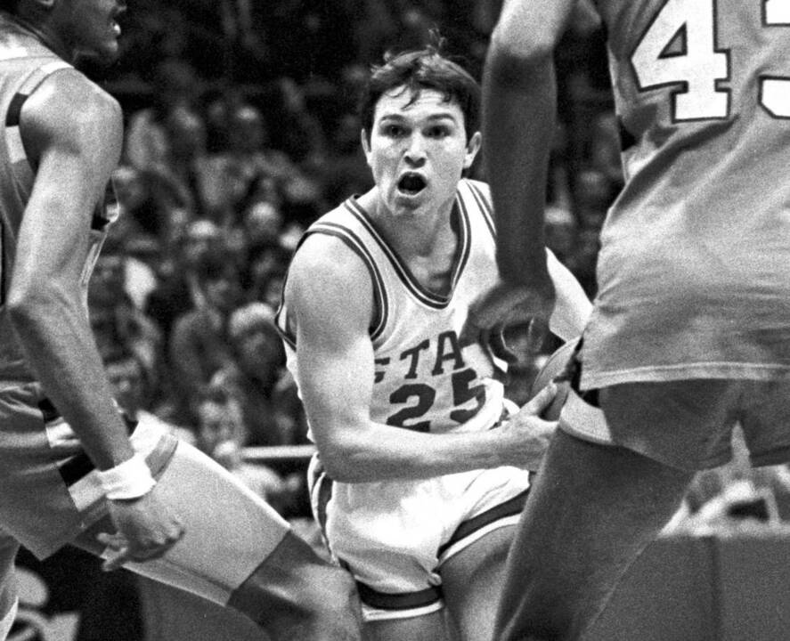 NC State’s Monte Towe reflects on Reynolds Coliseum