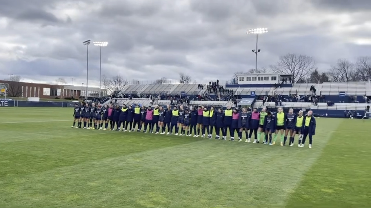 Penn State women’s soccer dominates Quinnipiac in first round of NCAA Tournament