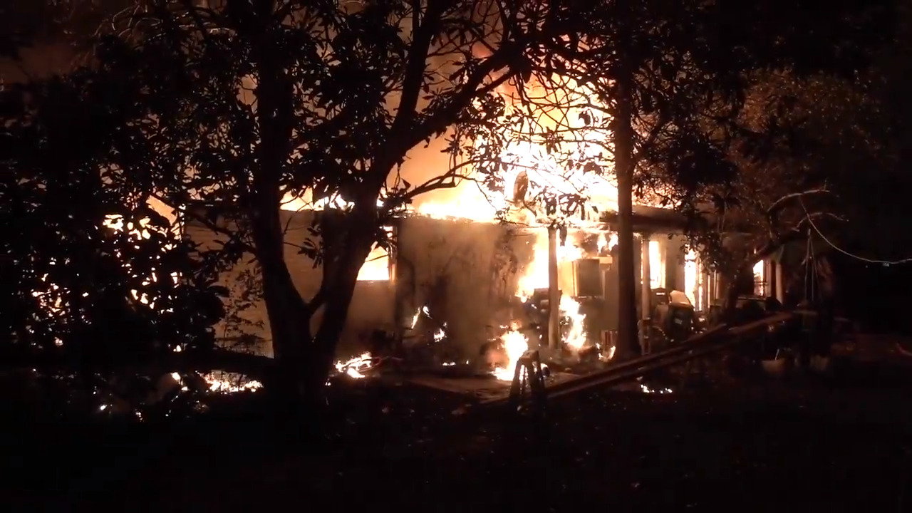 ‘Everybody was in danger.’ Man dies in Coast house fire after calling for help