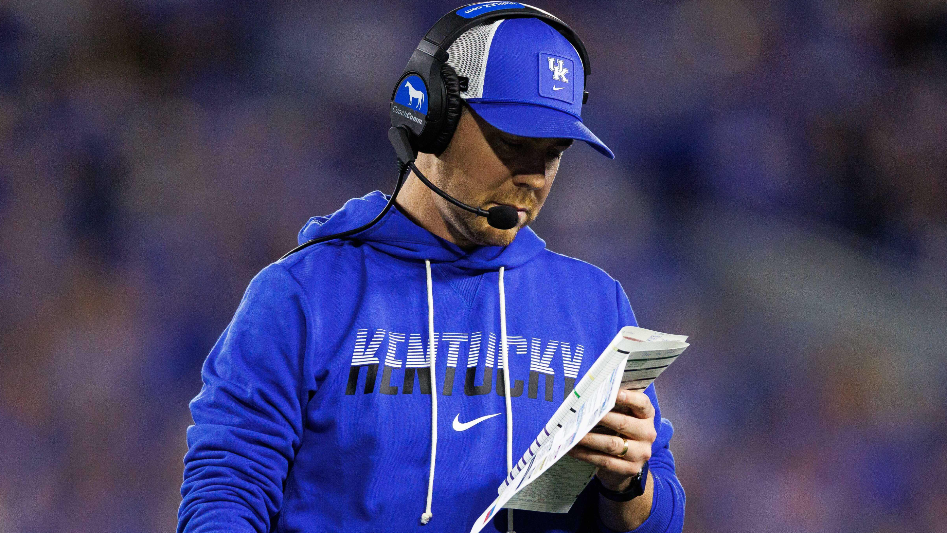 ‘We have complete buy-in’: Will Stein on how Kentucky football avoids letdowns