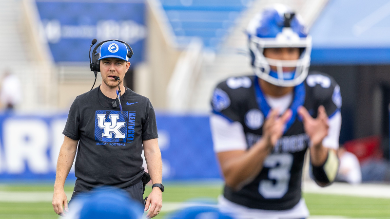 Mark Story and Caroline Makauskas on Kentucky football, Week 1: UK vs. Youngstown State