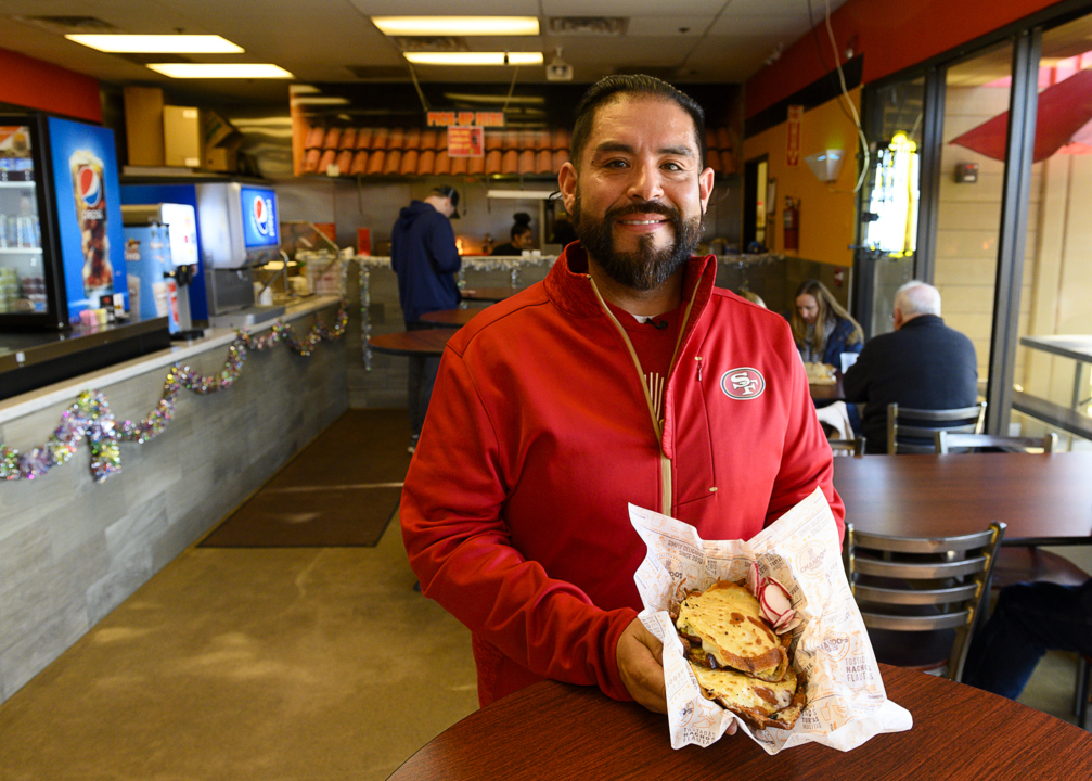 You Gotta Try This: Why Chando’s mulita isn’t quite like its cousin, the quesadilla