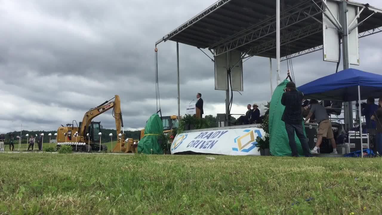 Treasury may review Russian investment in a Kentucky mill