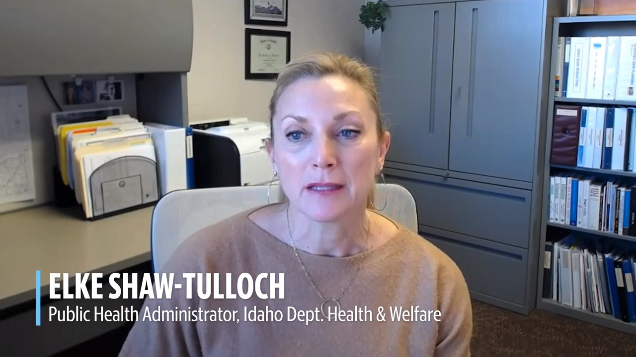 Two Idaho chain pharmacies to get a share of COVID-19 vaccine