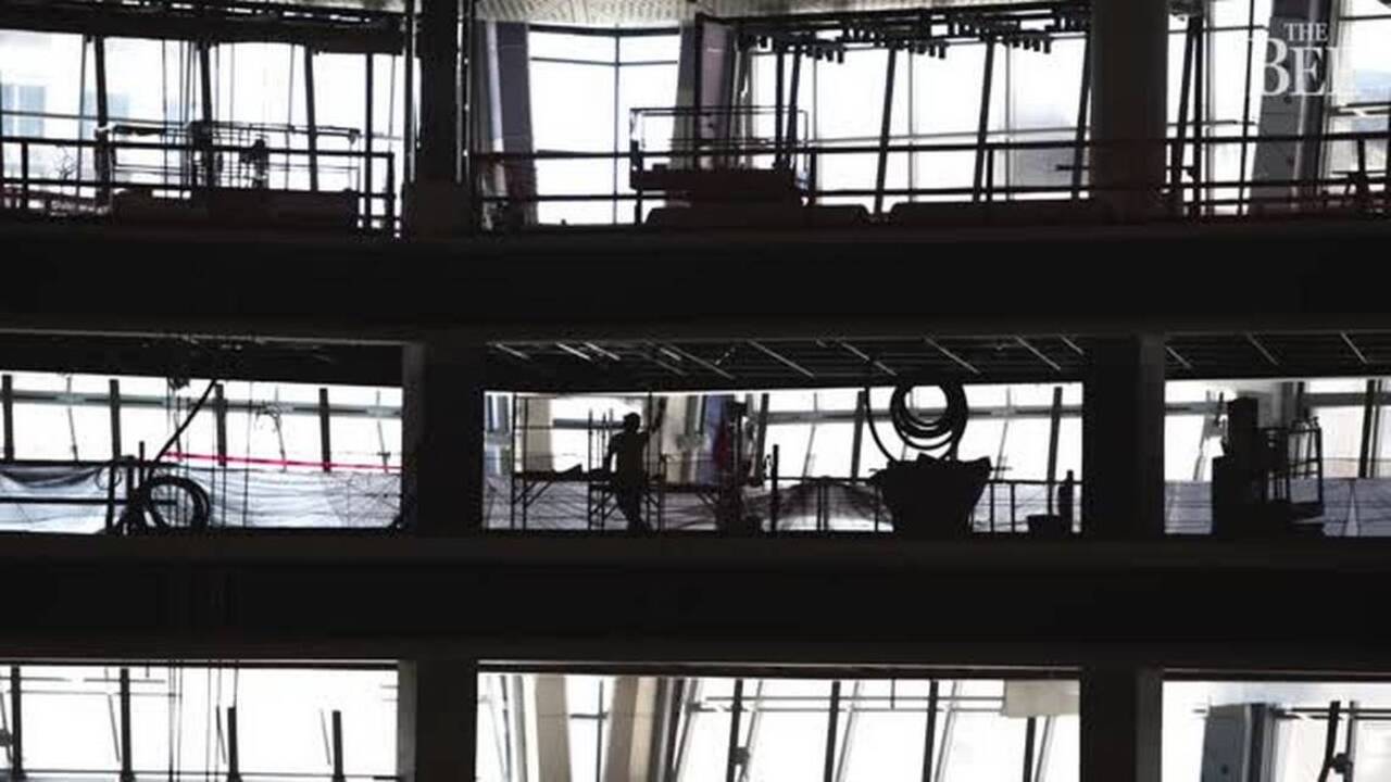 Golden 1 Center is getting ready for its debut
