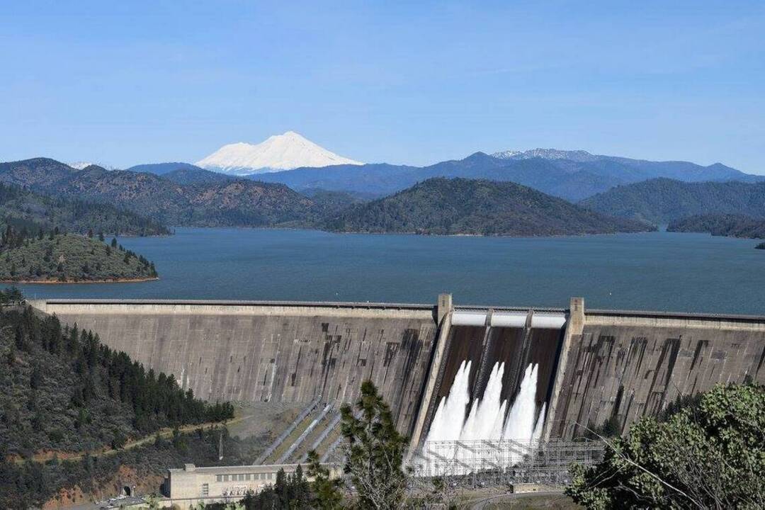 These dams loom large in Northern California’s water world