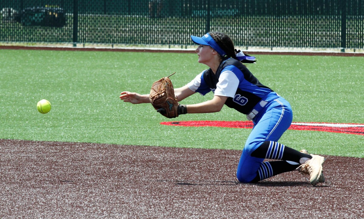 Goddard’s comeback slips away in state quarterfinal after 7-run hole