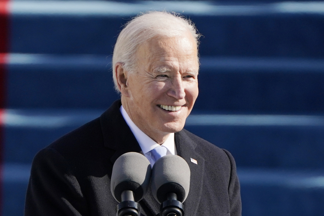 California politicians offer well wishes for inauguration of Joe Biden and Kamala Harris
