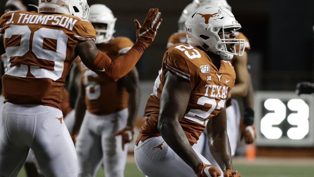 College football’s AP Top 25: Week 5