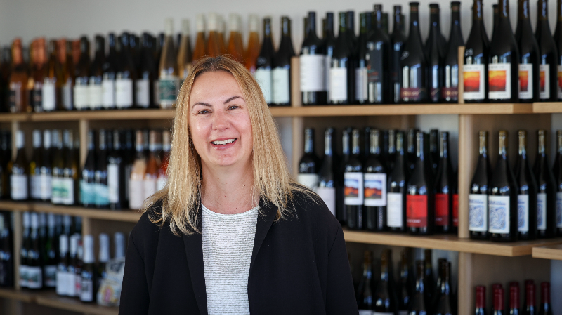Wine bar opens in Morro Bay, meet Coastwine owner