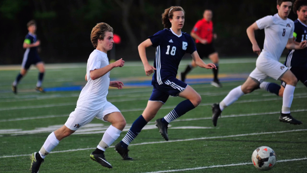 Clover puts a dent in Fort Mill's soccer playoff hopes