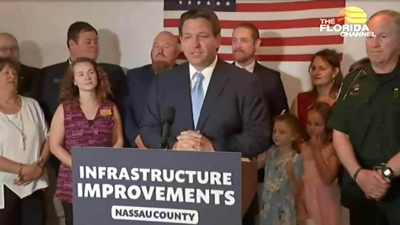 Ron DeSantis calls elected Colombian president ‘former narco-terrorist’