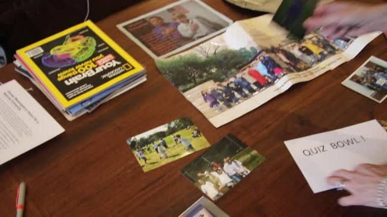 "I am at ease with diversity."