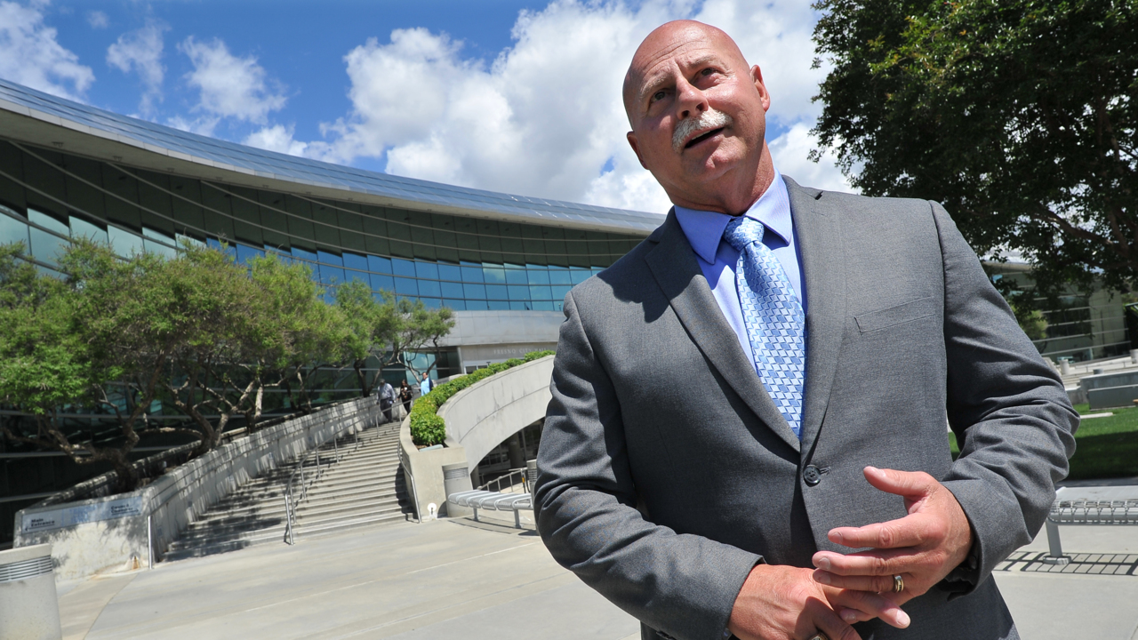 Here’s what Fresno Police Chief Jerry Dyer must complete before running for mayor