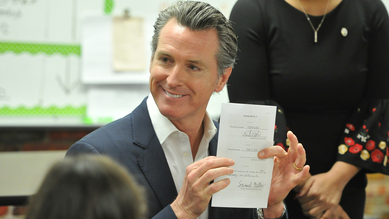 Newsom signs bill to provide $131.3 million in emergency relief, including safe water