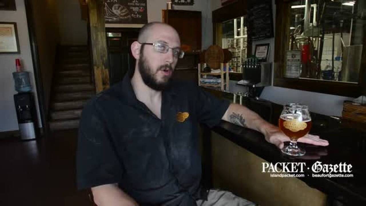 What's on tap for summer at River Dog Brewing Co.