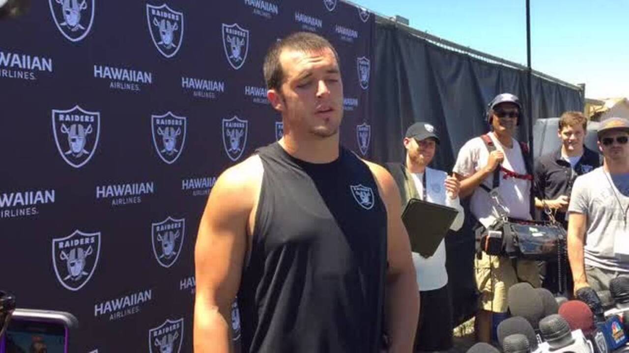 Carr perfect for Raiders, but not a perfect QB. When (and where) will he take next step?
