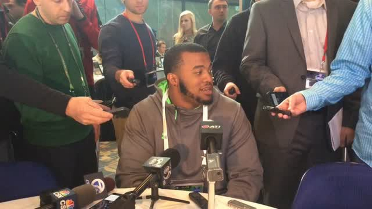 NFL combine: Jonathan Bullard speaks at combine about how he fits in league