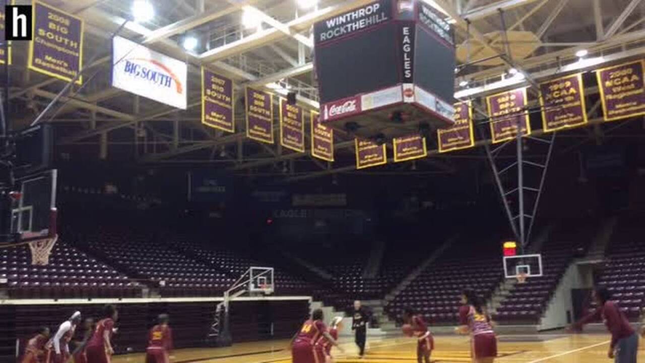 Custodian who died in crash cleaned Winthrop Coliseum. His funeral will be in the arena