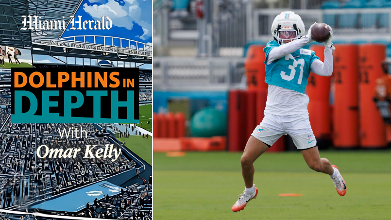 Dolphins in Depth: Dolphins preparing for Raider team without Brock Bowers