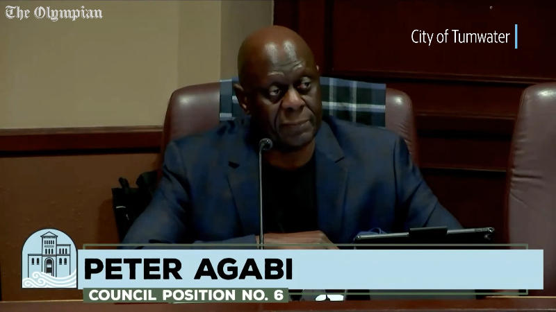 Tumwater council member raises concerns for changes in city leadership