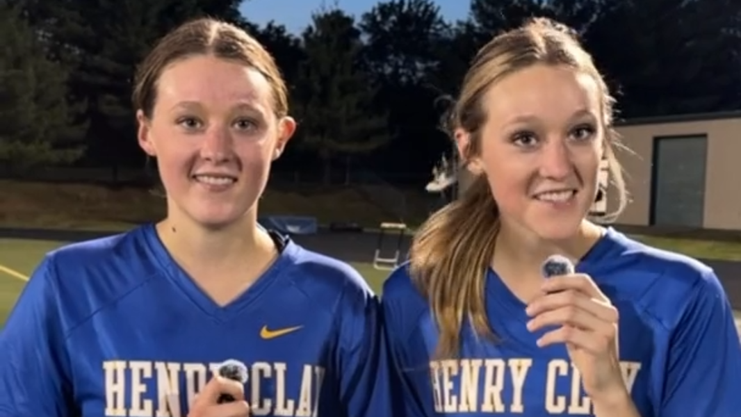Highlights: Henry Clay girls lacrosse rolling into postseason