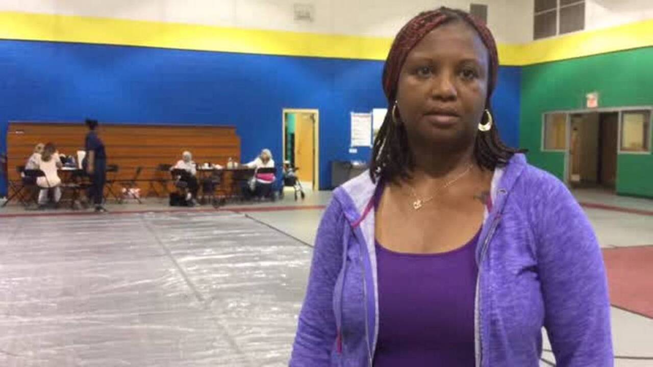 Hurricane Katrina survivor relives evacuation
