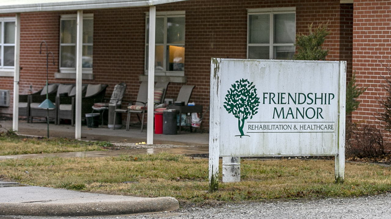 Southwest IL nursing home’s ‘systemic failures’ resulted in 8 COVID deaths, state says