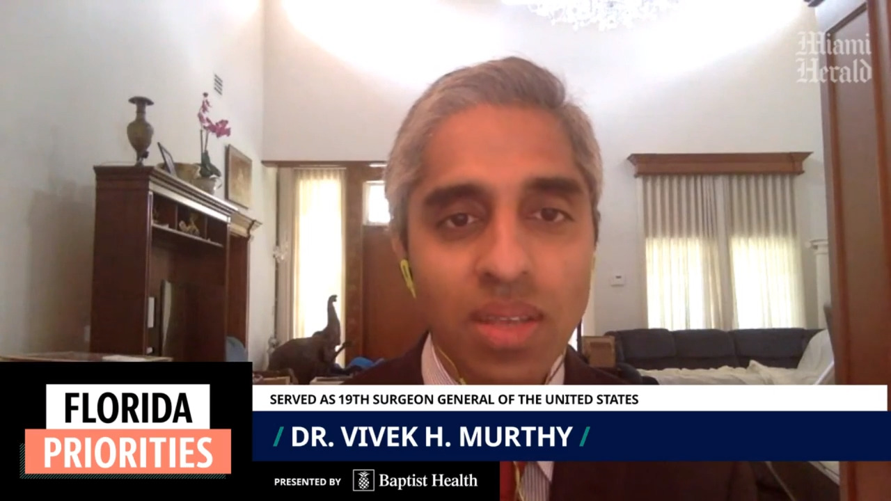 Coronavirus cases in Florida are rising ‘at an alarming rate,’ surgeon general warns