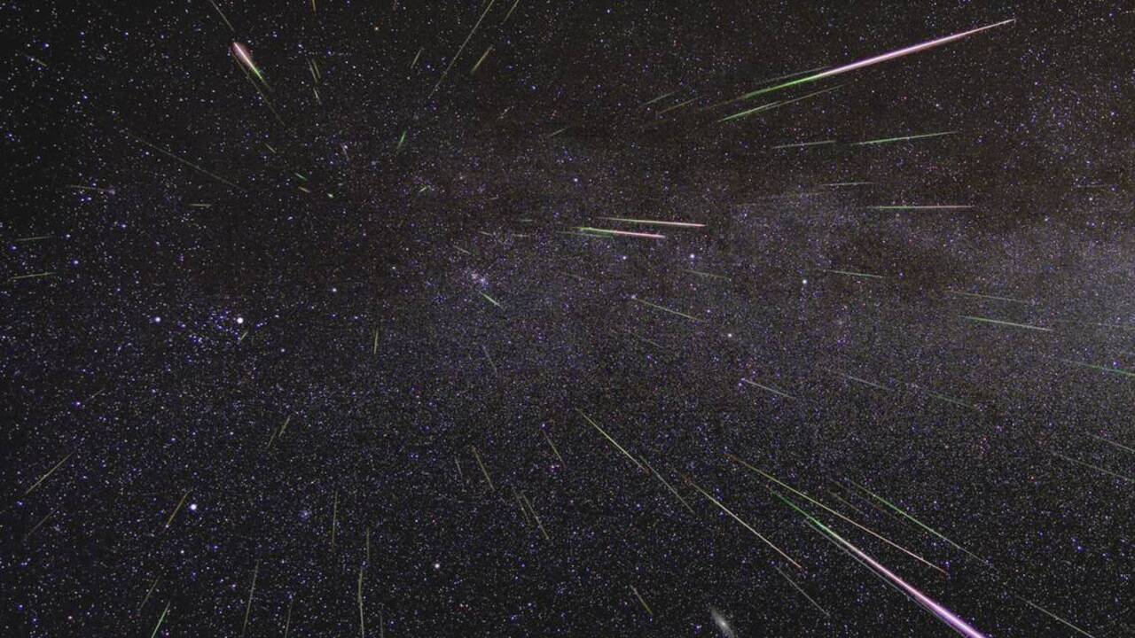 How to watch the unusually vivid Perseid meteor shower peaking this week