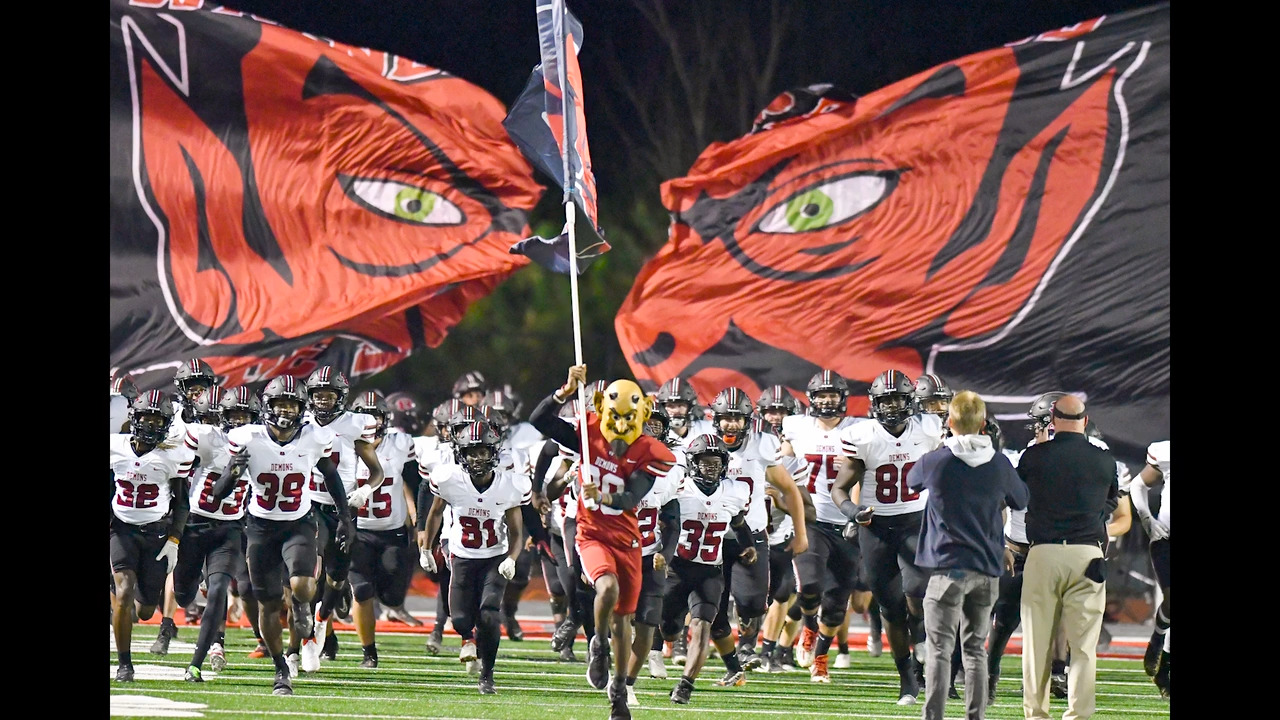 Photos: Warner Robins defeats Creekside in GHSA football semifinal