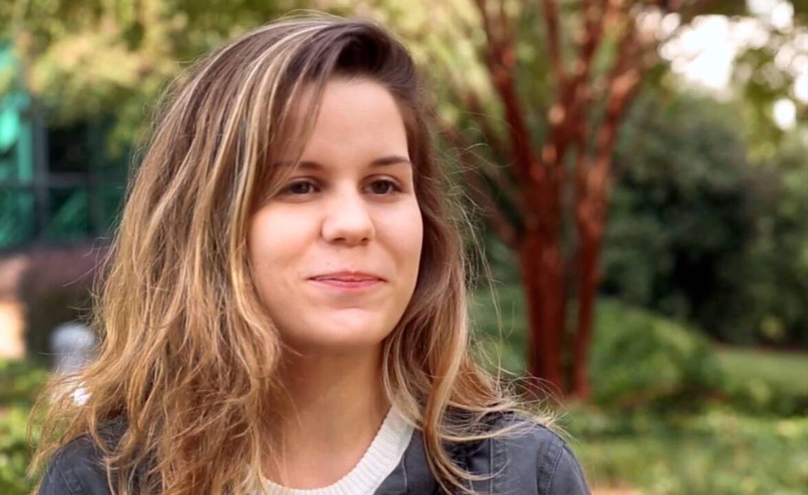 Cary voter: 'I'm very excited to get out here and make my voice heard'
