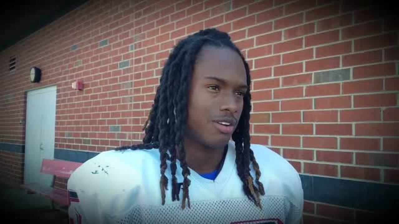 Former South Pointe Stallion emerging  in Nation Ford High backfield 