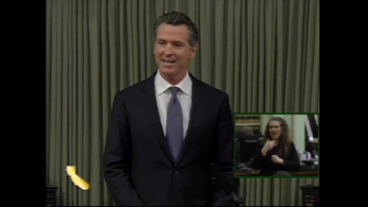Newsom to meet with Valley mayors after bombshell high-speed rail announcement