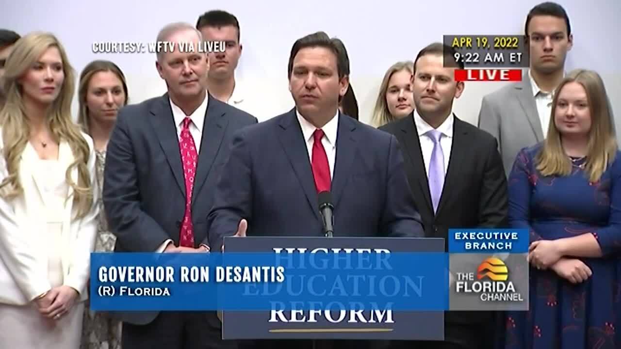 As he tries to show the ‘Mouse’ who’s boss, Florida business leaders must stand up to DeSantis | Opinion