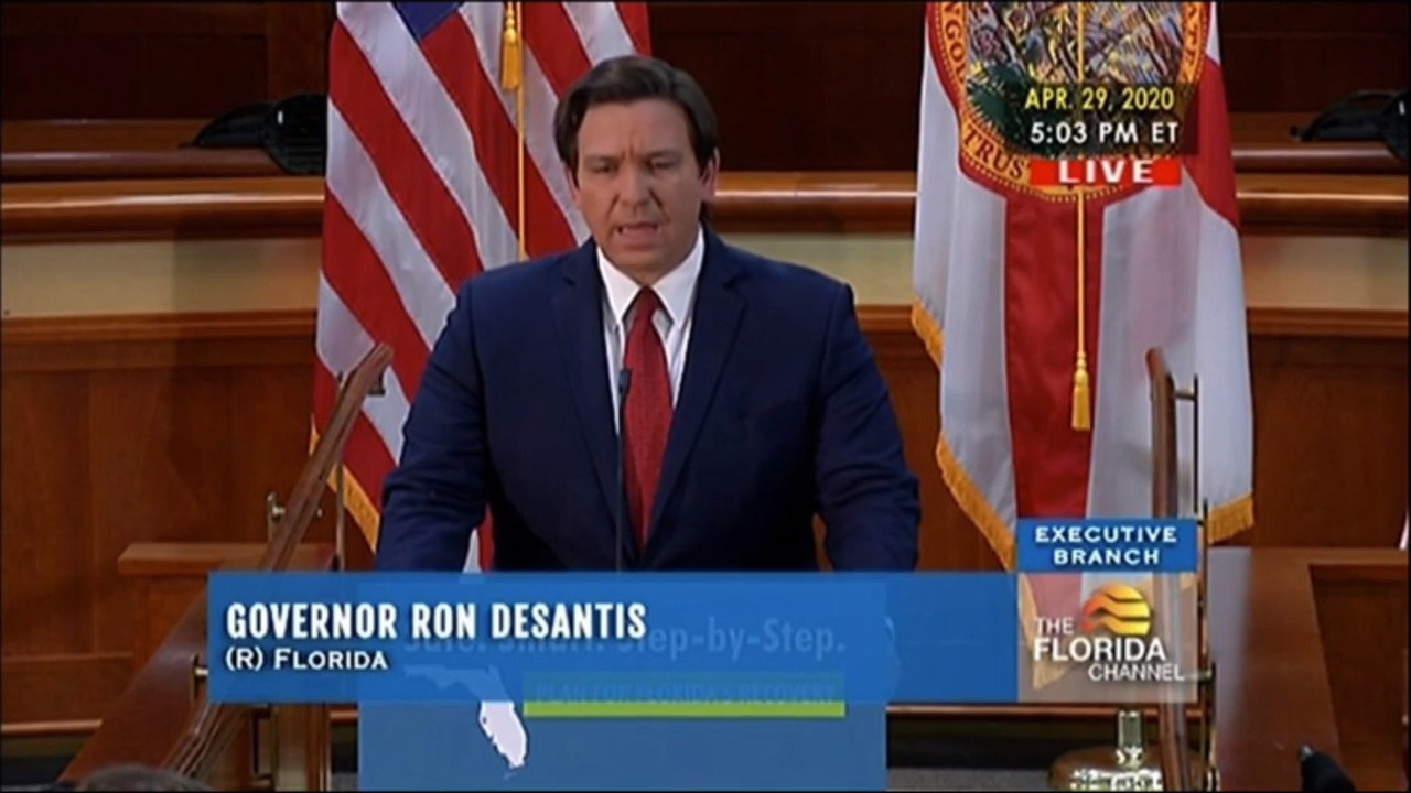 How safe is Florida’s reopening plan? Public health experts give a candid critique