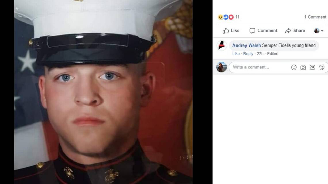 ‘Risking it all’: Beaufort/Port Royal SC fire chief’s words to lost reservist from MCAS Beaufort