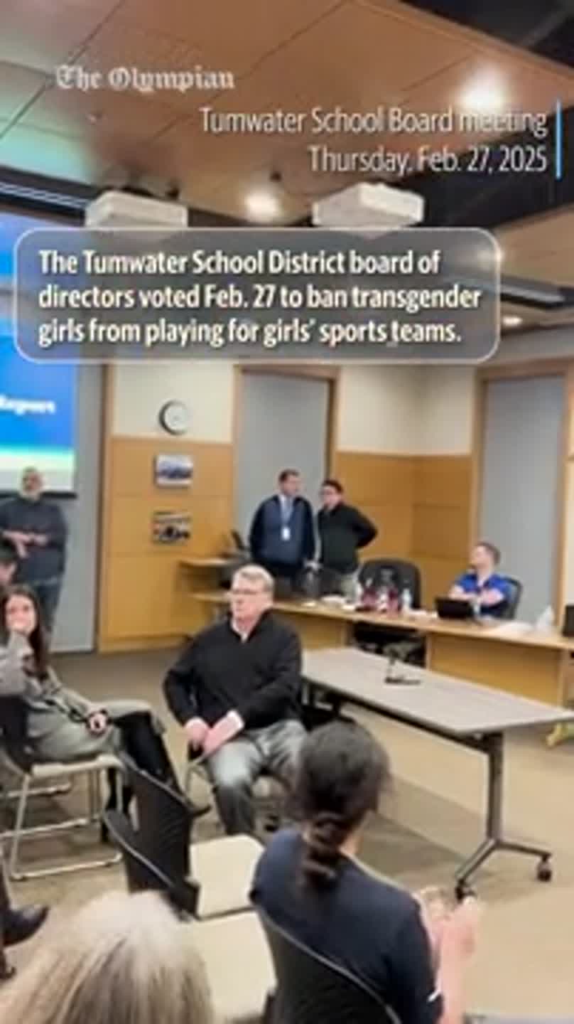 U.S. Education officials open investigation into Tumwater School District over girls sports