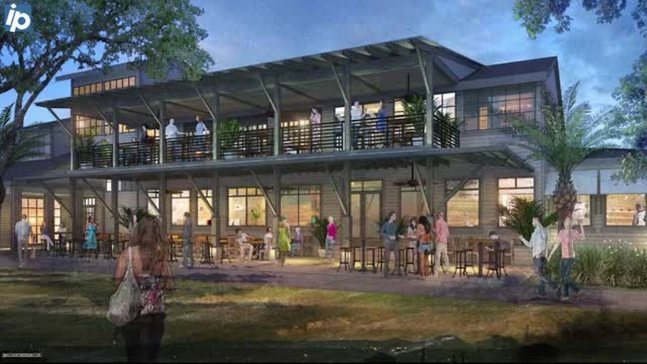 New look revealed for former Chart House restaurant on Hilton Head Island