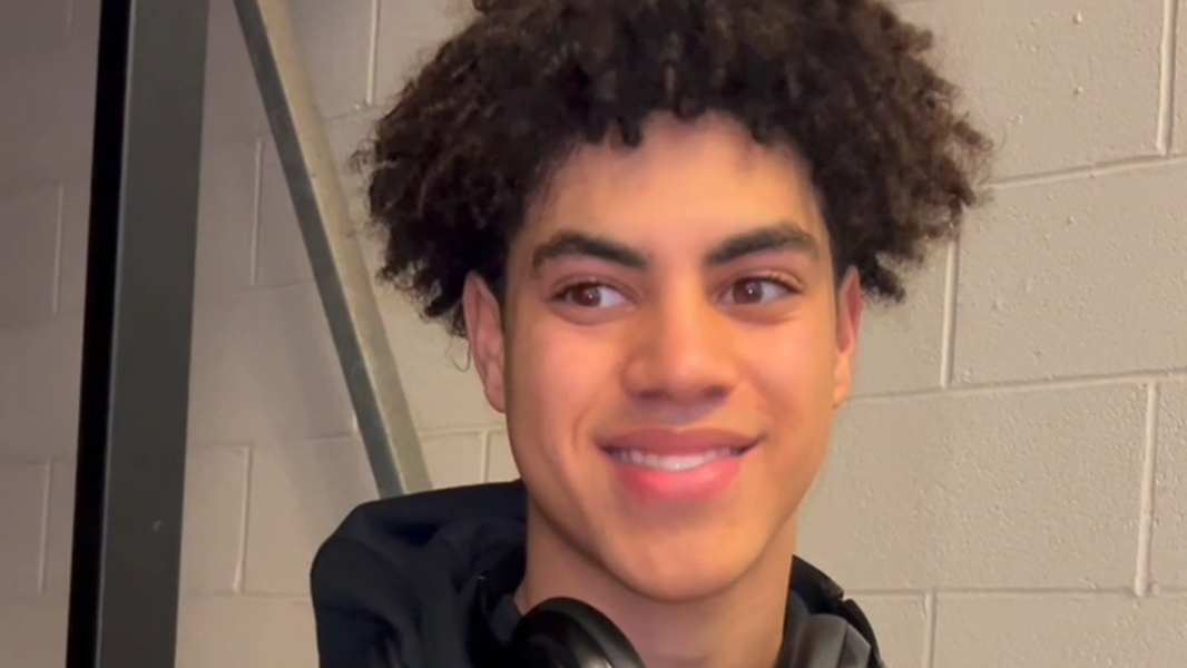 Senior Max Baria on the rise of Saint Stanislaus basketball