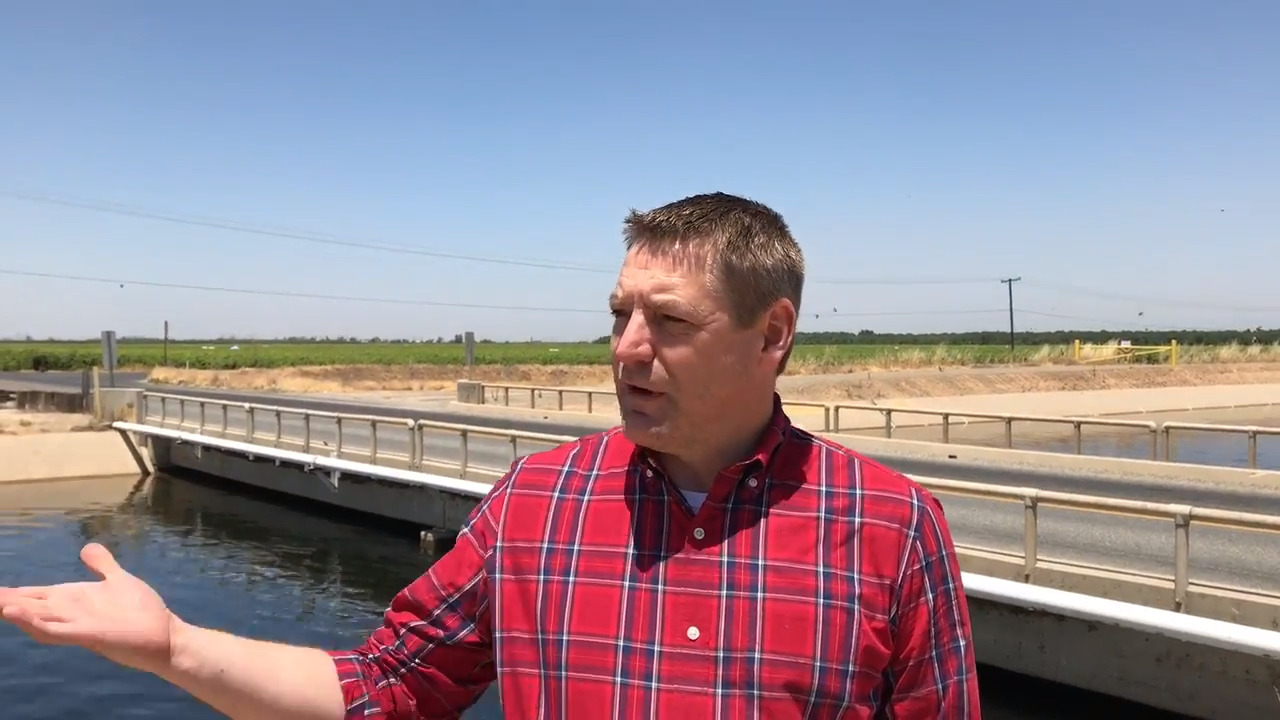 Valadao, Costa, other Valley leaders rally in support of California water ballot prop