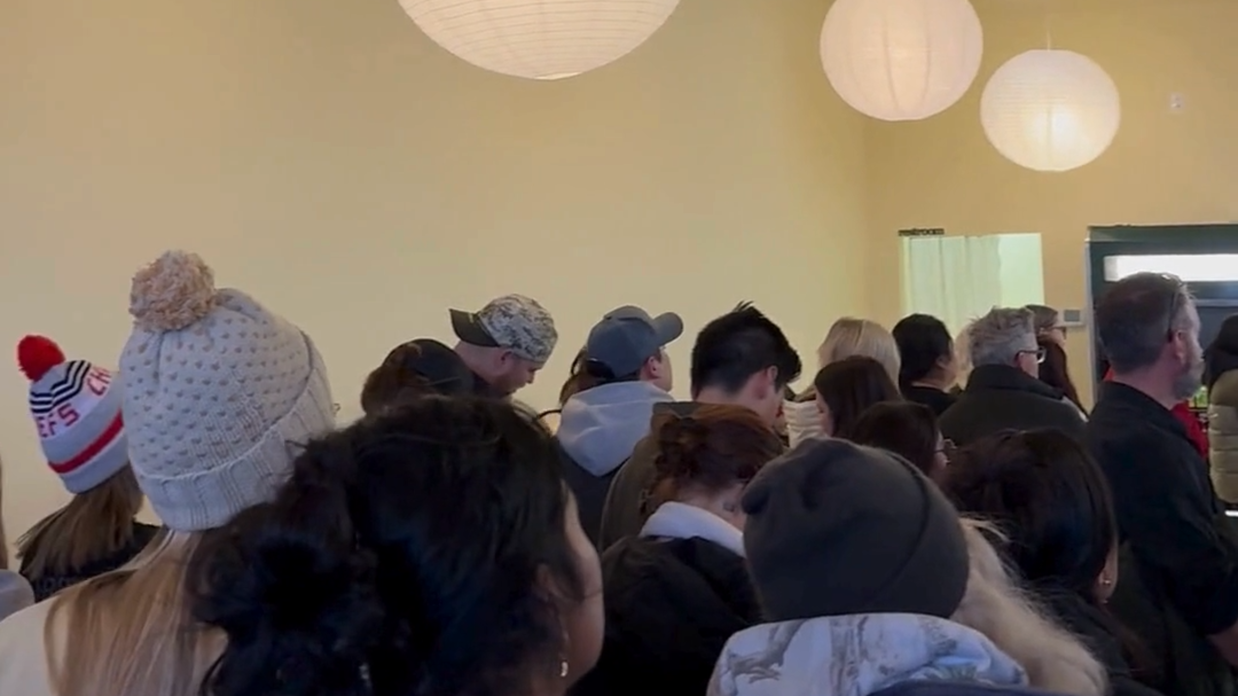 Long-awaited opening of popular KC-area doughnut maker draws hundreds