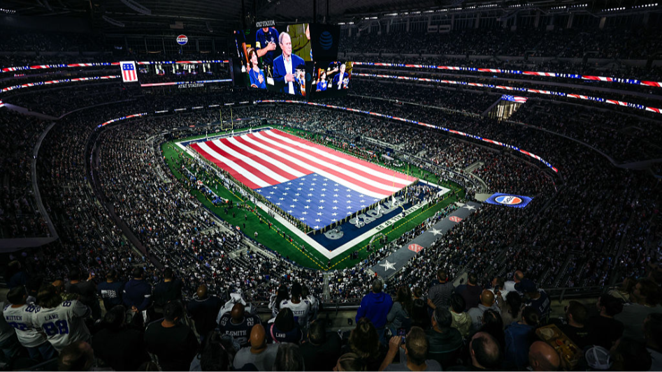 DFW scores well in World Cup draw