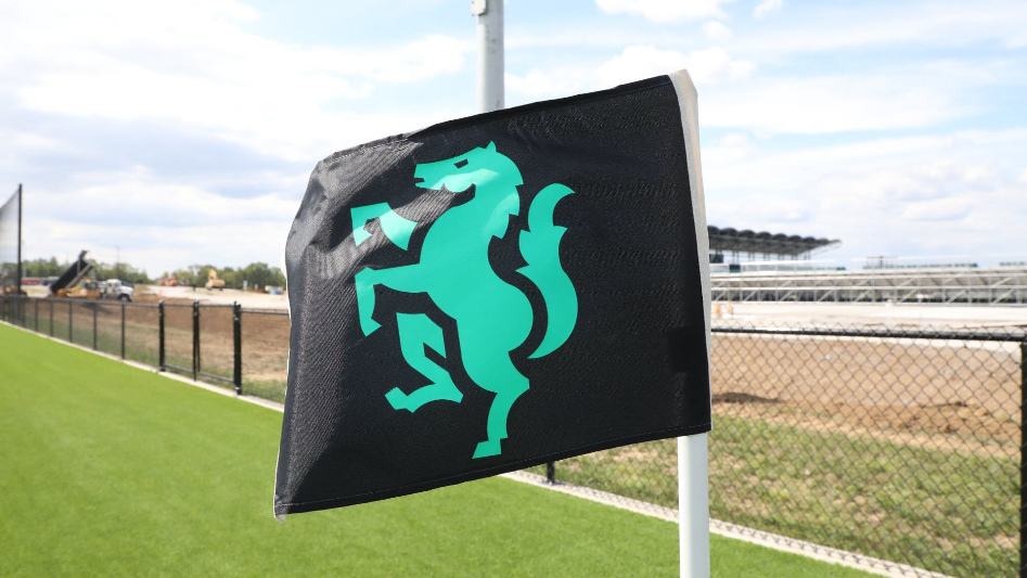 Lexington Sporting Club coach Michael Dickey talks about new USL Super League women’s soccer team