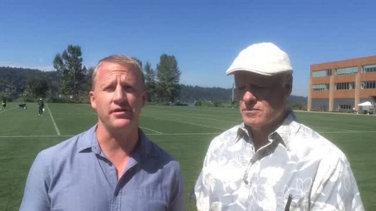 Gregg Bell, Dave Boling discuss Sherman on Kaepernick, Jimmy Graham and more
